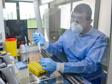 Лаборатория за PCR изследване на COVID-19 вече работи на територията на Болница Тракия - Парк
